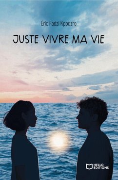 Cover Juste vivre ma vie (eBook, ePUB)