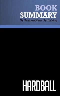 Cover Summary: Hardball (eBook, ePUB)