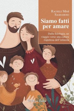 Cover Siamo fatti per amare (eBook, ePUB)