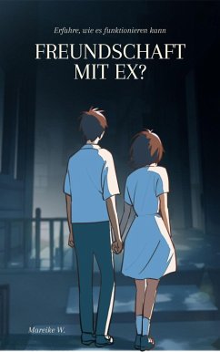 Cover Freundschaft mit Ex (eBook, ePUB)