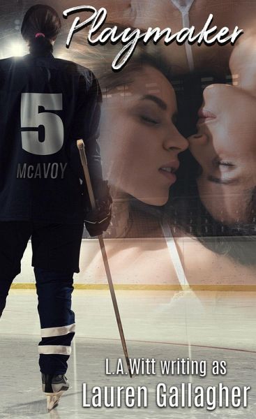 Playmaker: A Sapphic Hockey Romance (eBook, ePUB) Playmaker: A Sapphic Hockey Romance (eBook, ePUB)
