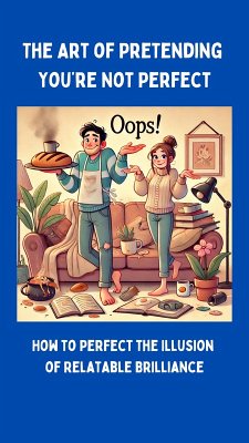 The Art of Pretending You're Not Perfect: How to Perfect the Illusion of Relatable Brilliance (eBook, ePUB) - Cummings, Othen