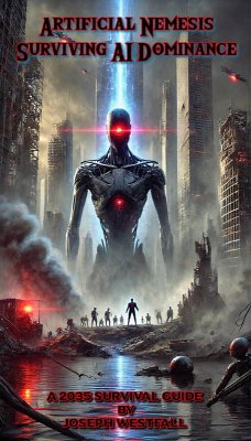 Cover Artificial Nemesis Surviving AI Dominance (Survival Guide 2035, #2) (eBook, ePUB)