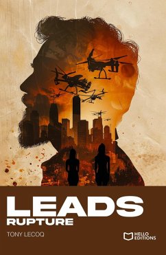 Cover LEADS - Tome II : Rupture (eBook, ePUB)