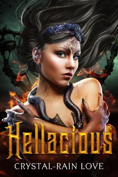 Hellacious (eBook, ePUB)
