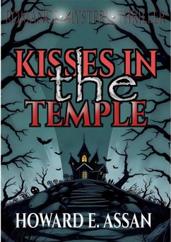 Cover Kisses In The Temple (eBook, ePUB)