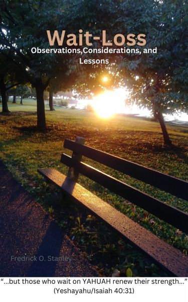 Wait-Loss (eBook, ePUB) Wait-Loss (eBook, ePUB)