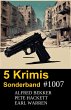 5 Krimis Sonderband 1007 (eBook, ePUB) - Bild 1
