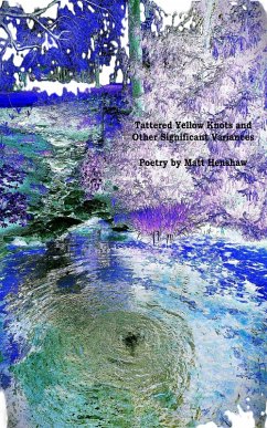 Cover Tattered Yellow Knots and Other Significant Variances (eBook, ePUB)