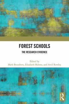 Cover Forest Schools (eBook, ePUB)