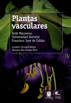 Cover Plantas vasculares (eBook, ePUB)