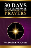 30 Days Daily Devotional and Powerful Prayers (eBook, ePUB)
