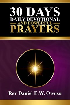 Cover 30 Days Daily Devotional and Powerful Prayers (eBook, ePUB)