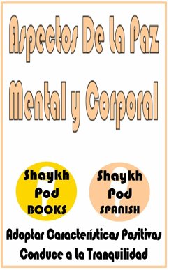 Cover Aspectos De La Paz Mental y Corporal (eBook, ePUB)