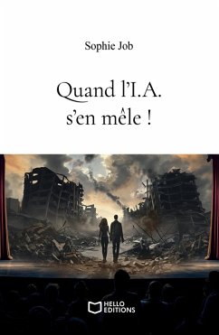 Cover Quand l'I.A. s'en mêle ! (eBook, ePUB)