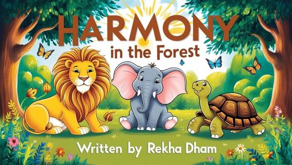 Harmony in the Forest (eBook, ePUB) Harmony in the Forest (eBook, ePUB)