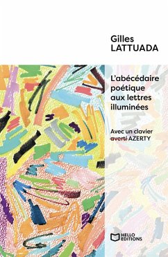 Cover L'abécédaire poétique aux lettres illuminées (eBook, ePUB)