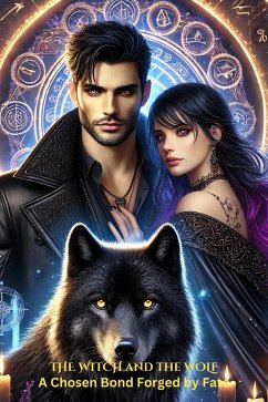 Cover The Witch and The Wolf: A Chosen Bond Forged By Fate (eBook, ePUB)