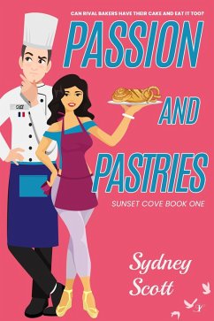 Cover Passion and Pastries (Sunset Cove, #1) (eBook, ePUB)