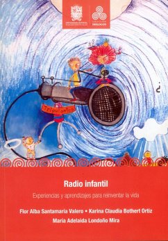 Cover Radio infantil (eBook, ePUB)