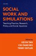 Social Work and Simulations (eBook,... - Bild 1