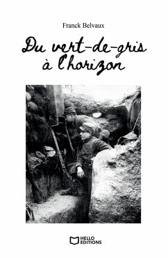 Cover Du vert-de-gris à l'horizon - Tome I (eBook, ePUB)