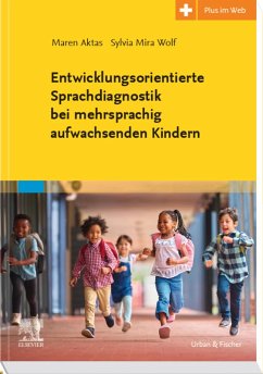 Cover Entwicklungsorientierte Sprachdiagnostik bei mehrsprachig aufwachsenden Kindern (eBook, ePUB)