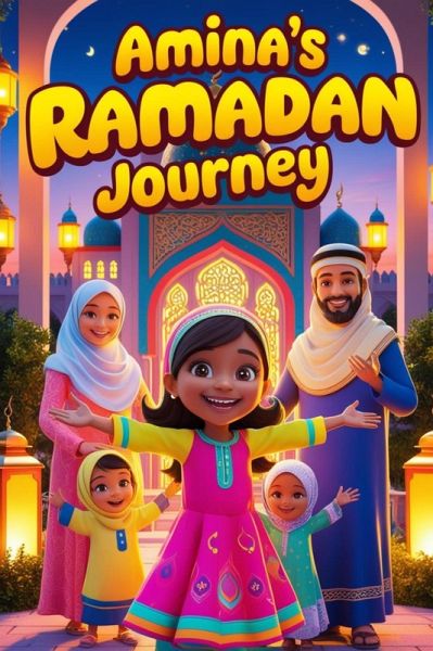 Amina´s Ramadan Journey (eBook, ePUB) Amina´s Ramadan Journey (eBook, ePUB)