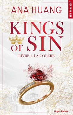 Cover Kings of sin - tome 01 (eBook, ePUB)