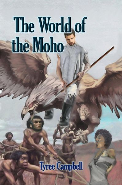 The World of the Moho (eBook, ePUB)