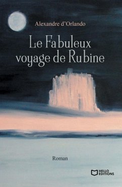Cover Le Fabuleux voyage de Rubine (eBook, ePUB)