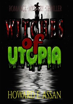 Witches of Utopia (eBook, ePUB) - Assan, Howard Eden