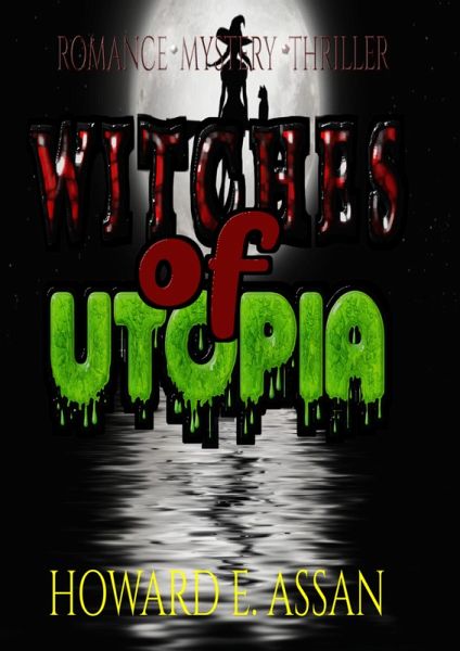 Witches of Utopia (eBook, ePUB) Witches of Utopia (eBook, ePUB)