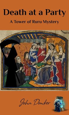 Cover Death at a Party. (Tower of Ruru) (eBook, ePUB)