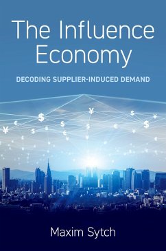 Cover The Influence Economy (eBook, PDF)