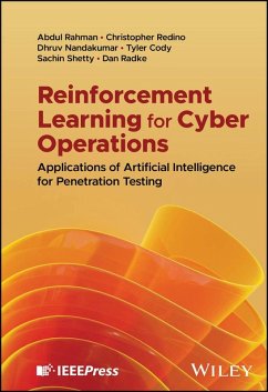Cover Reinforcement Learning for Cyber Operations (eBook, PDF)