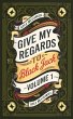 Give My Regards To Black Jack: Volume 1... - Bild 1