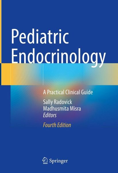 Pediatric Endocrinology (eBook, PDF)