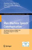 Man-Machine Speech Communication (eBook, PDF)