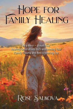 Cover Hope for Family Healing (eBook, ePUB)