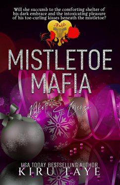 Cover Mistletoe Mafia (Yadili, #7) (eBook, ePUB)
