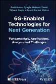 6G-Enabled Technologies for Next Generation (eBook, PDF) 6G-Enabled Technologies for Next Generation (eBook, PDF)