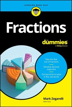 Cover Fractions For Dummies (eBook, PDF)