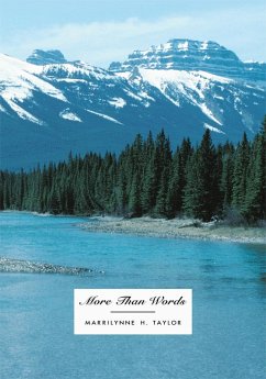 More Than Words (eBook, ePUB) - Taylor, Marrilynne H