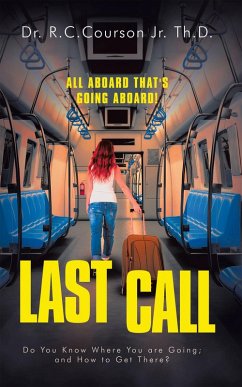 Cover Last Call (eBook, ePUB)