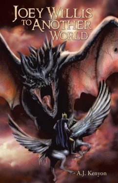 Cover Joey Willis to Another World (eBook, ePUB)