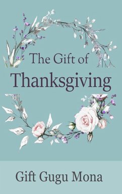 Cover The Gift of Thanksgiving (eBook, ePUB)