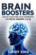 Brain Boosters: Unlock Your Mind with... - Bild 1