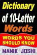 Dictionary of 10-Letter Words: Words... - Bild 1