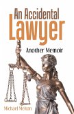 An Accidental Lawyer (eBook, ePUB)